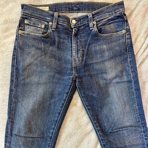 519 EXTREME SKINNY FIT LEVI'S MEN'S JEANS (PREMIUM)